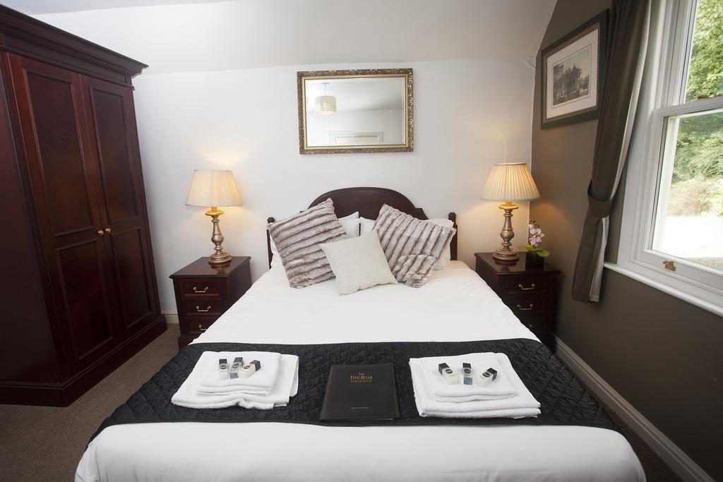 The Five Bells Hotel Deal Phòng bức ảnh