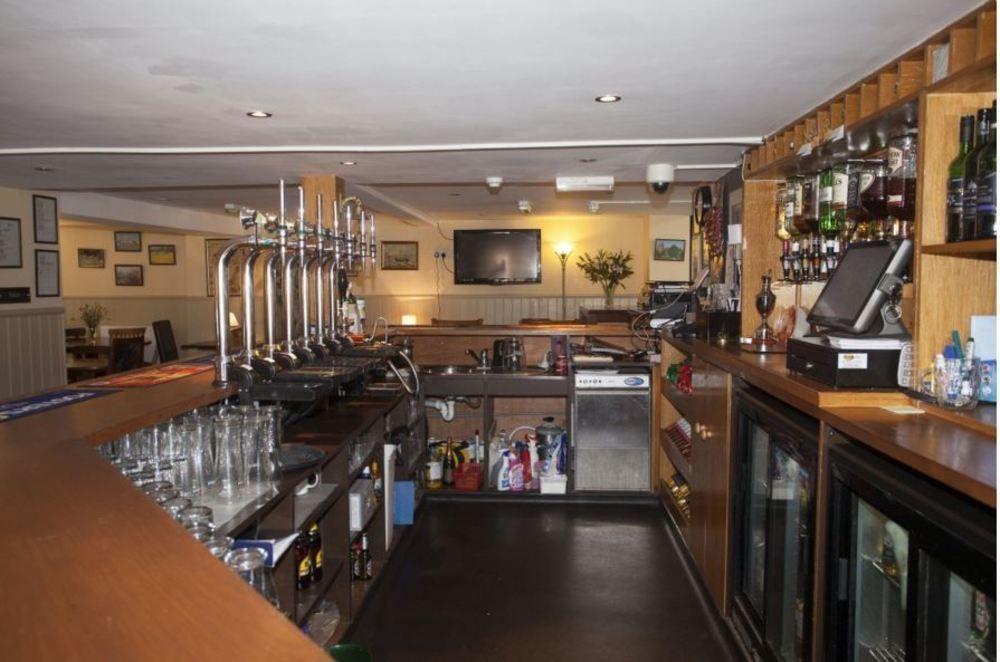 The Five Bells Hotel Deal Ngoại thất bức ảnh